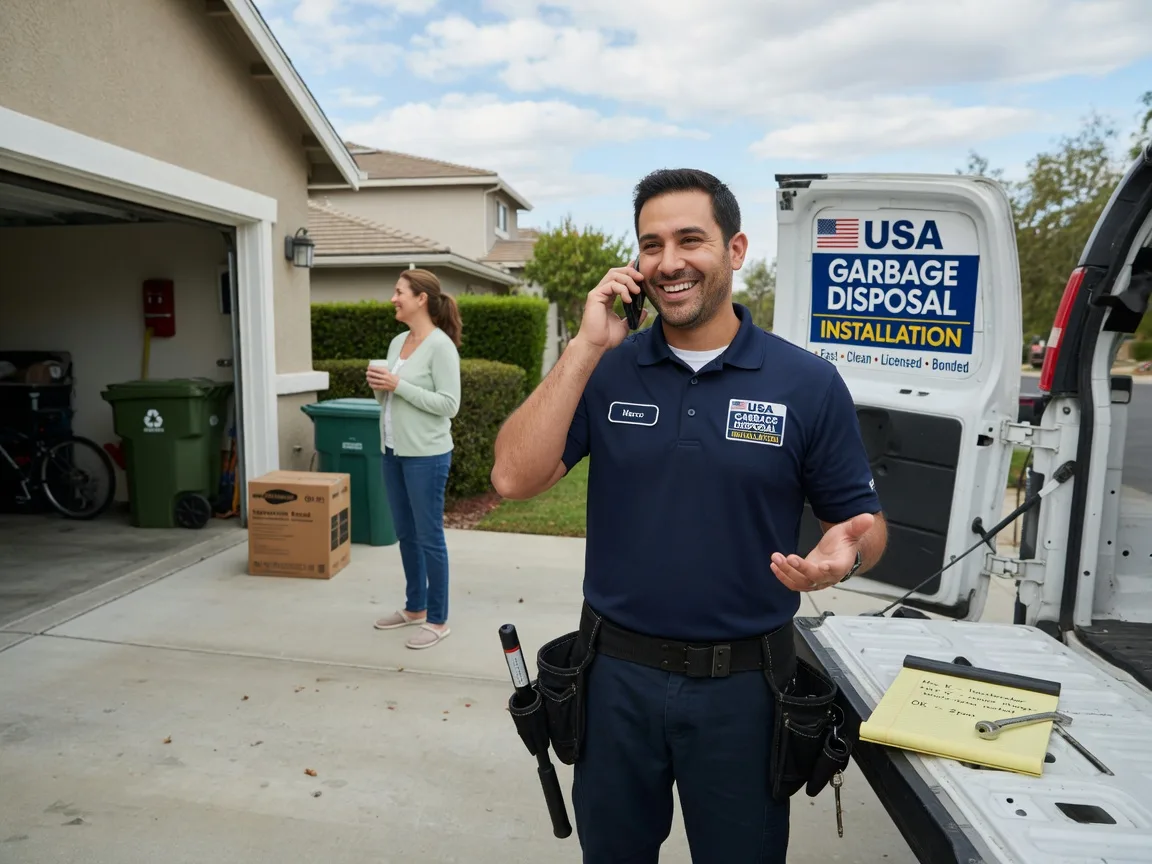 Garbage Disposal Replacement Eubank, KY FAQs