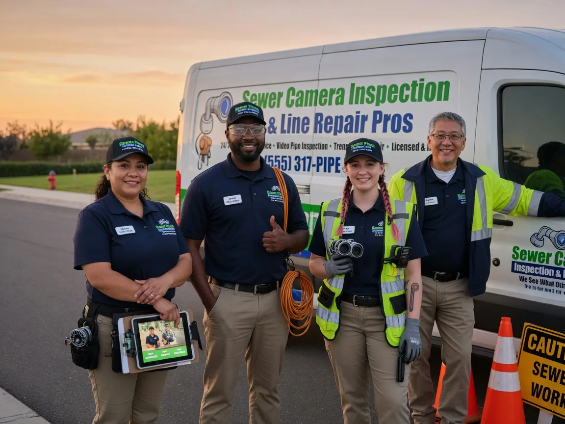 Sewer Line Repair company in Eubank, KY